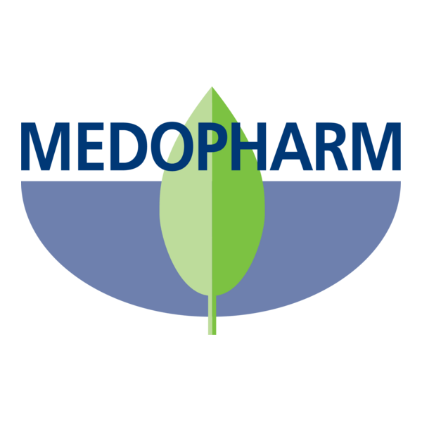 Medopharm Logo PNG Vector