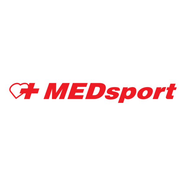 MEDsport Logo PNG Vector