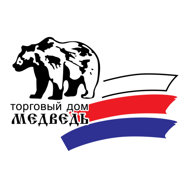 Medved TD Logo PNG Vector