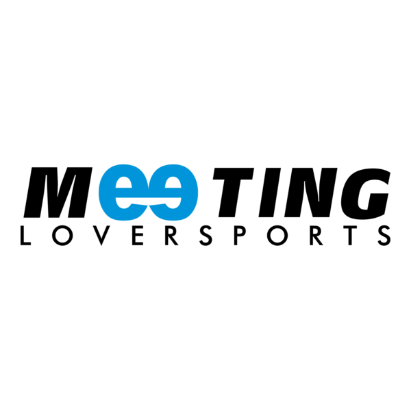 Meeting Loversports Logo PNG Vector