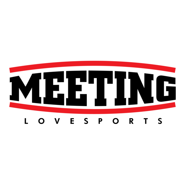 meeting loversports Logo PNG Vector