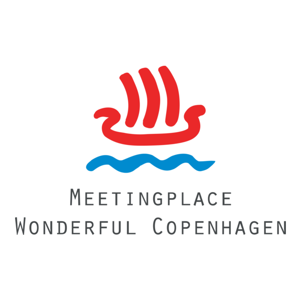 Meetingplace Wonderful Copenhagen Logo PNG Vector
