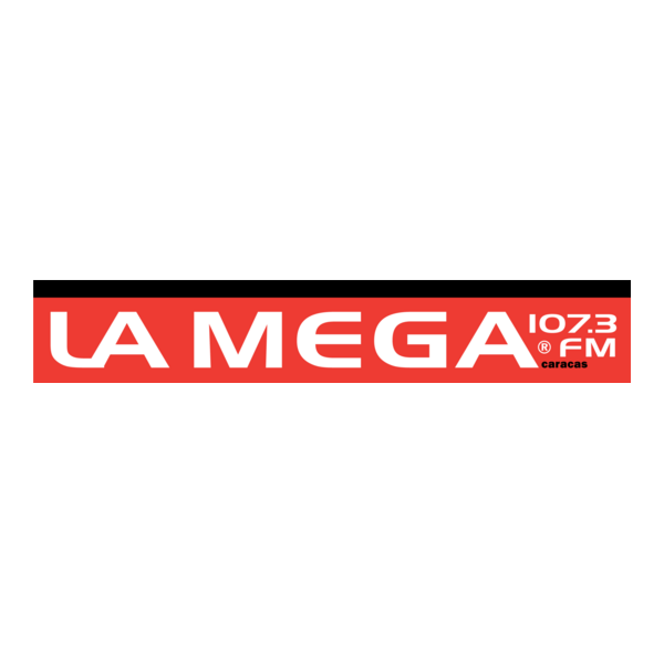 Mega 107.3 Logo PNG Vector