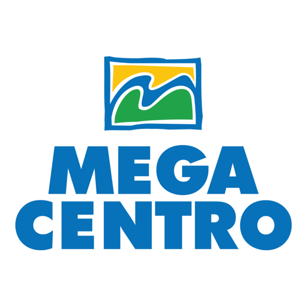 Mega Centro Logo PNG Vector