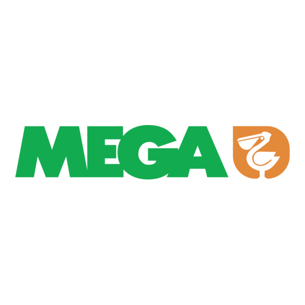 Mega Comer Logo PNG Vector