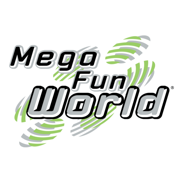 Mega Fun World Logo PNG Vector