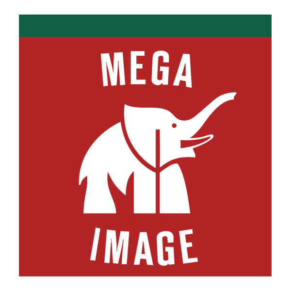 Mega Image Logo PNG Vector