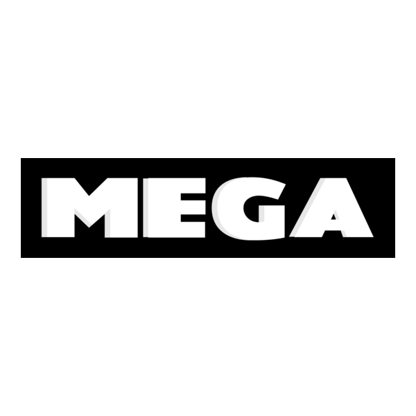 Mega Logo PNG Vector