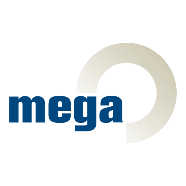 Mega Logo PNG Vector