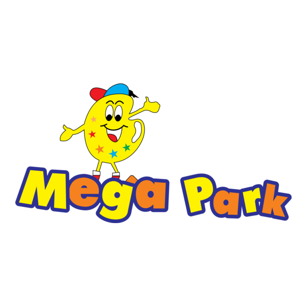 MEGA PARK Logo PNG Vector