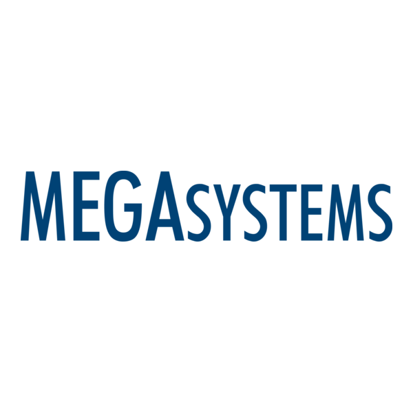 Mega Systems Logo PNG Vector