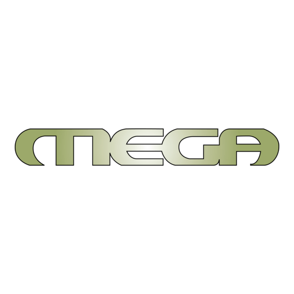 Mega TV Logo PNG Vector
