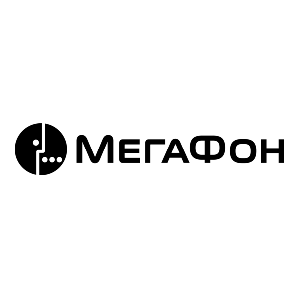 MegaFon Logo PNG Vector