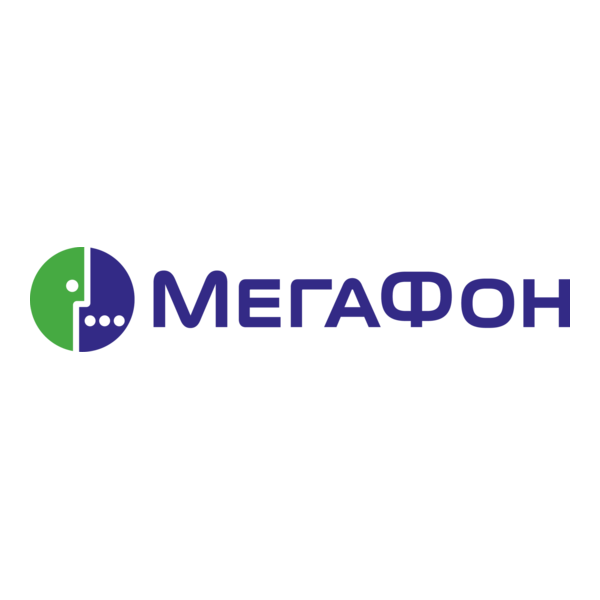 MegaFon Logo PNG Vector