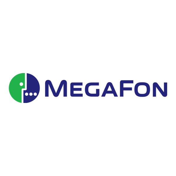 MegaFon Logo PNG Vector