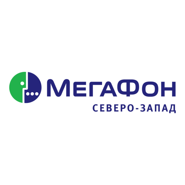 MegaFon Logo PNG Vector