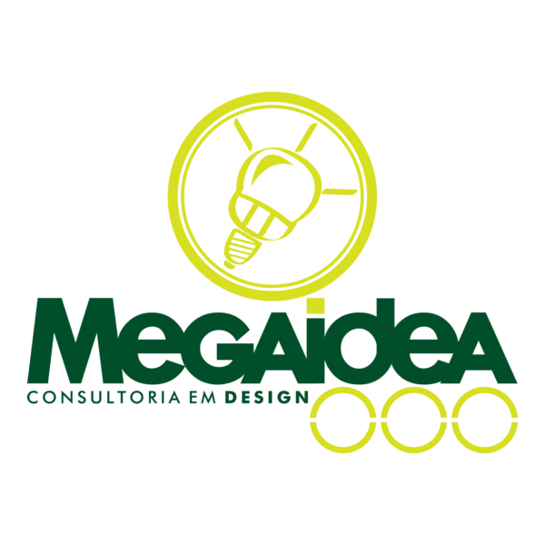 Megaidea Consultoria em Design Logo PNG Vector