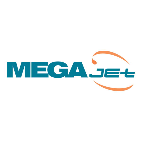 MEGAJet Pro Logo PNG Vector