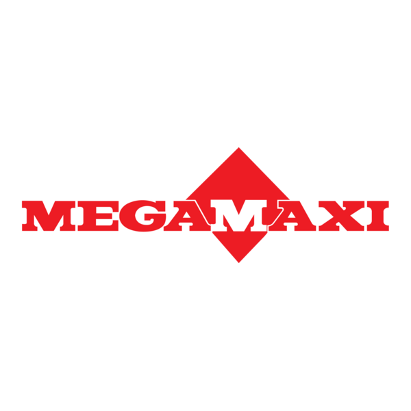 megamaxi Logo PNG Vector