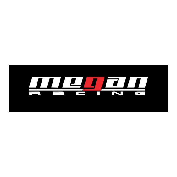 Megan Racing Logo PNG Vector