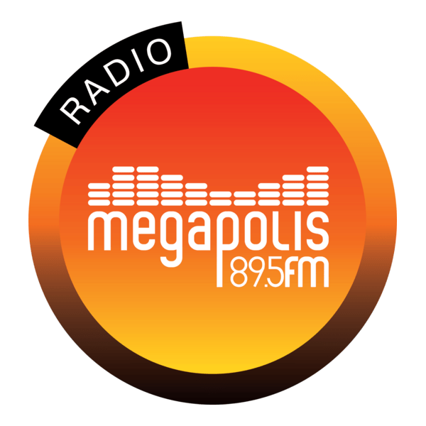 megapolis FM Logo PNG Vector