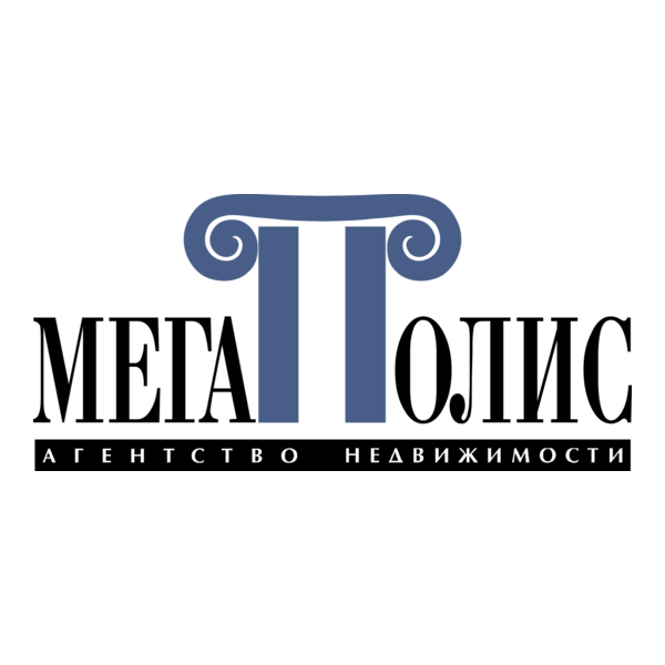 Megapolis Logo PNG Vector