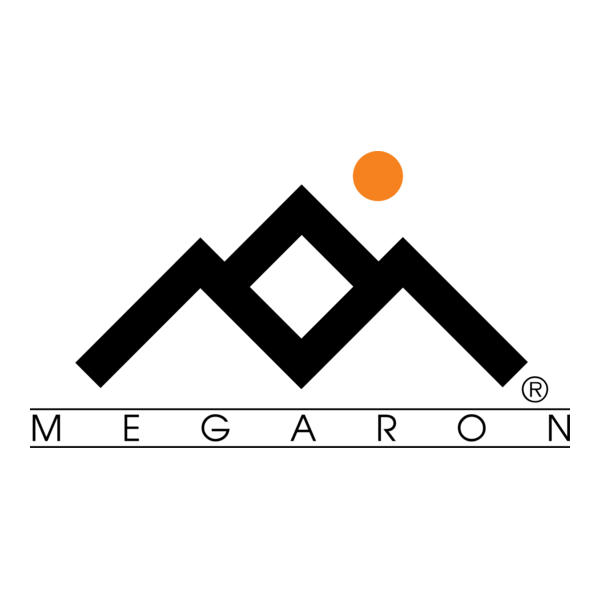 Megaron Logo PNG Vector