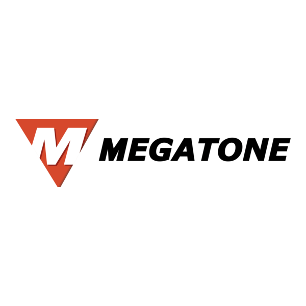 Megatone Logo PNG Vector