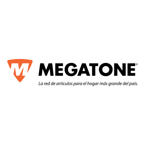 Megatone Logo PNG Vector