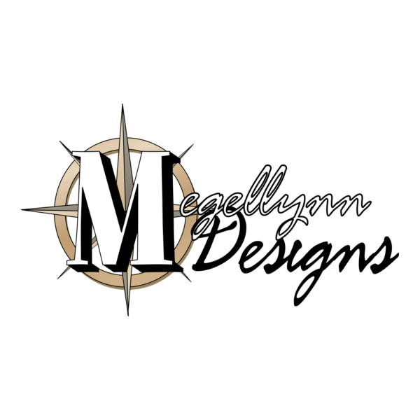 Megellynn Designs Logo PNG Vector