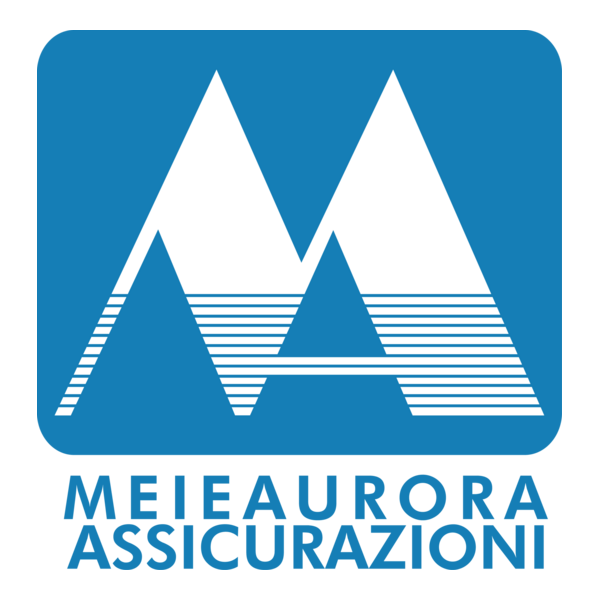 Meieaurora Assicurazioni Logo PNG Vector