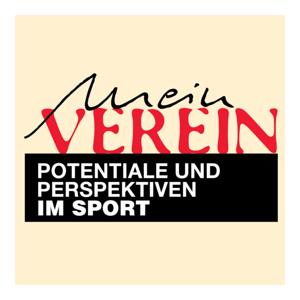 Mein Verein Logo PNG Vector