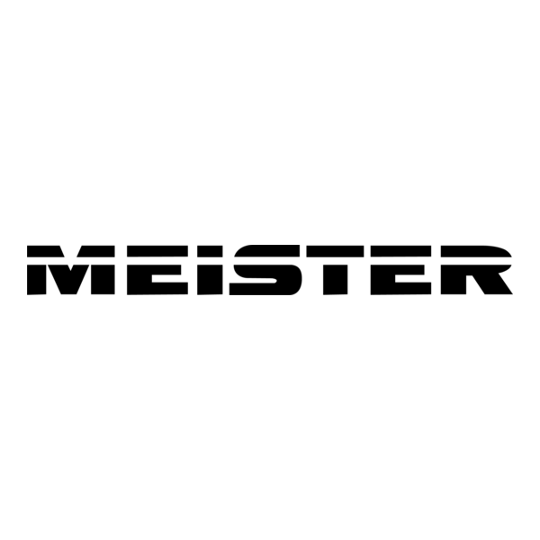 Meister Logo PNG Vector