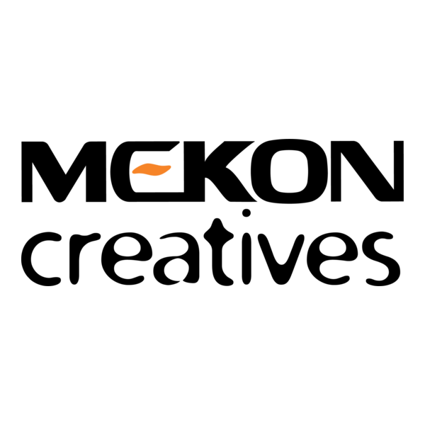 Mekon Creatives Logo PNG Vector
