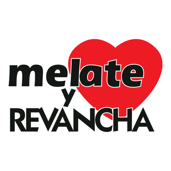Melate y Revancha Logo PNG Vector