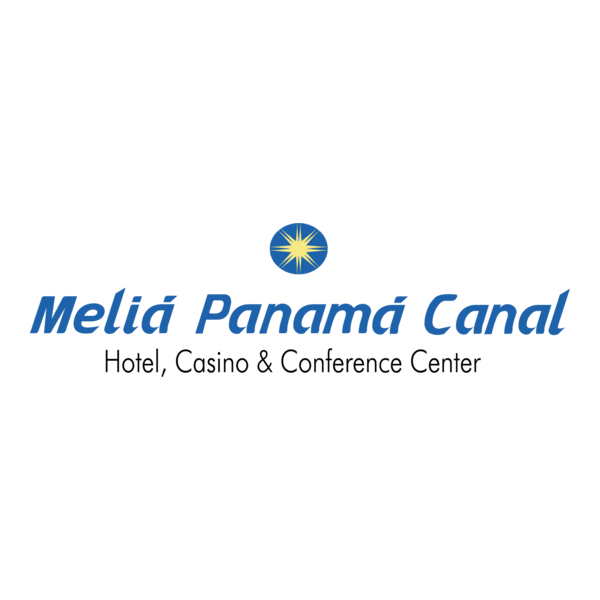 Melia Panama Canal Logo PNG Vector