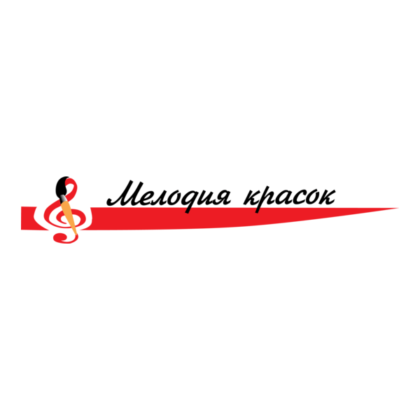 Melodiya Krasok Logo PNG Vector