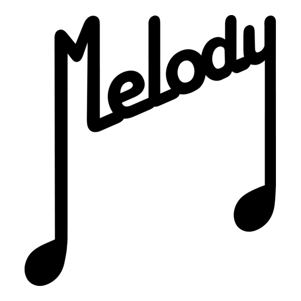 Melody Logo PNG Vector