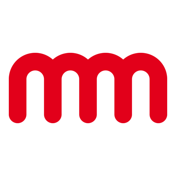 Men & Motors Logo PNG Vector