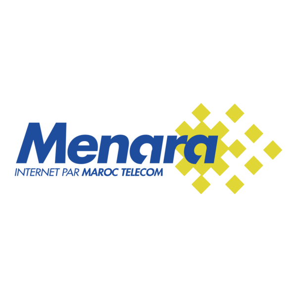 Menara Logo PNG Vector