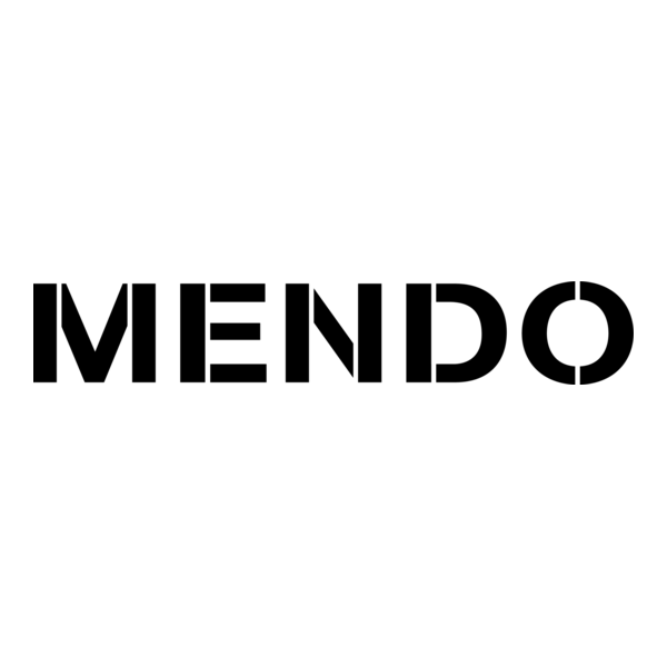Mendo Logo PNG Vector