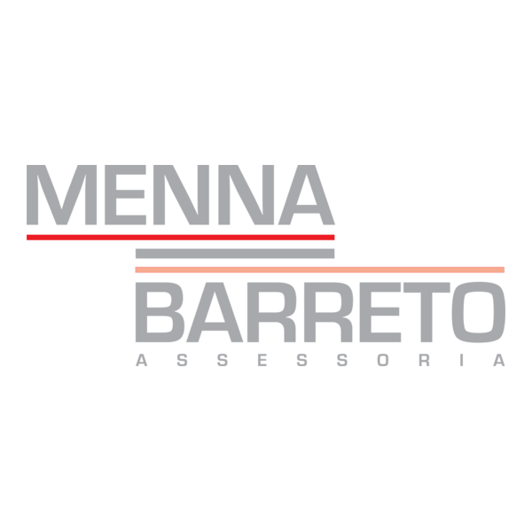 Menna Barreto Logo PNG Vector