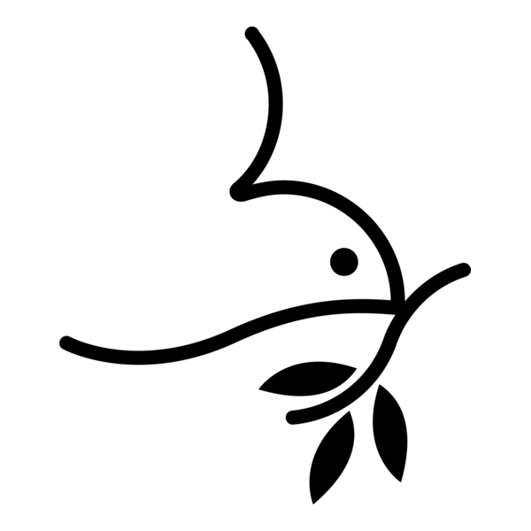 Mennonite Church Logo PNG Vector