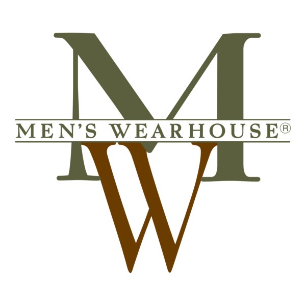 Men's Wearhouse Logo PNG Vector