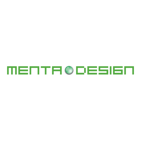 MENTA DESIGN Logo PNG Vector