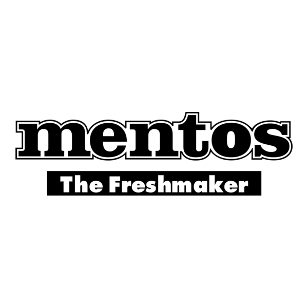 Mentos Logo PNG Vector