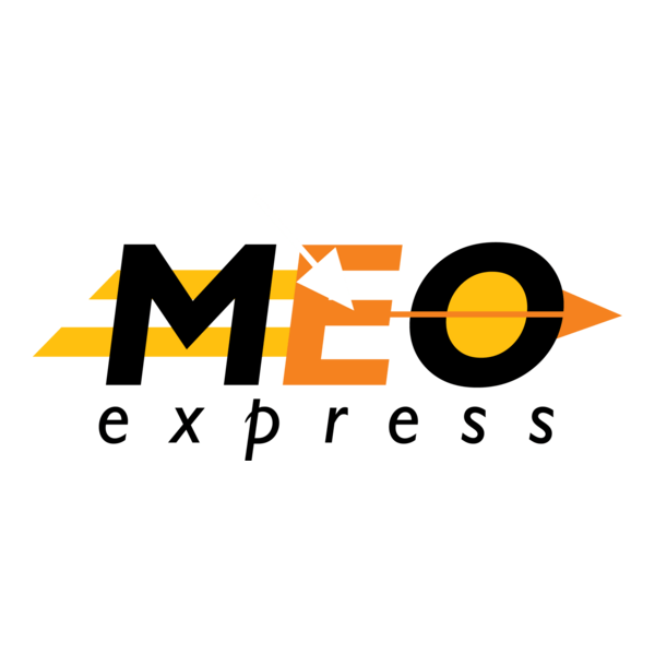 MEO express Logo PNG Vector