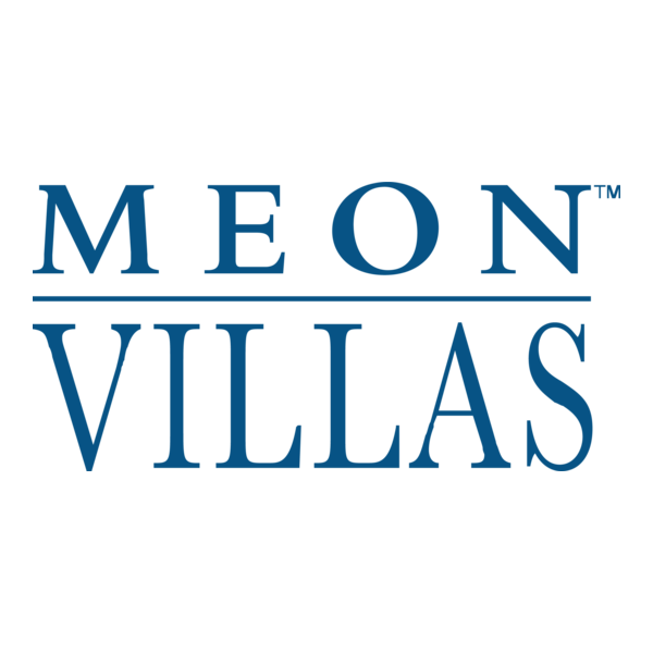 Meon Villas Logo PNG Vector