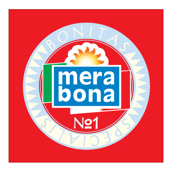 Mera Bona Logo PNG Vector