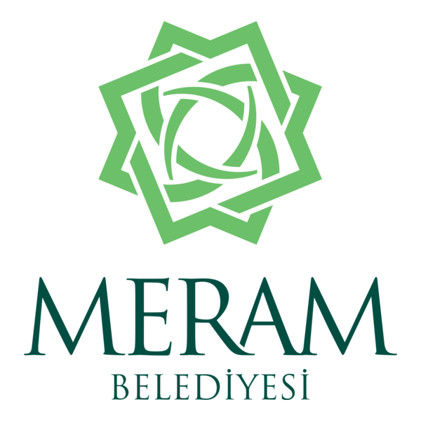 Meram Belediyesi Logo PNG Vector